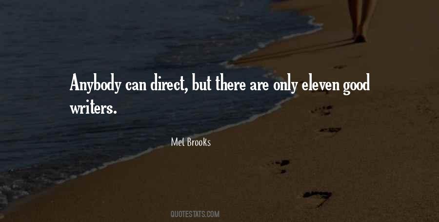 Mel Brooks Quotes #845116