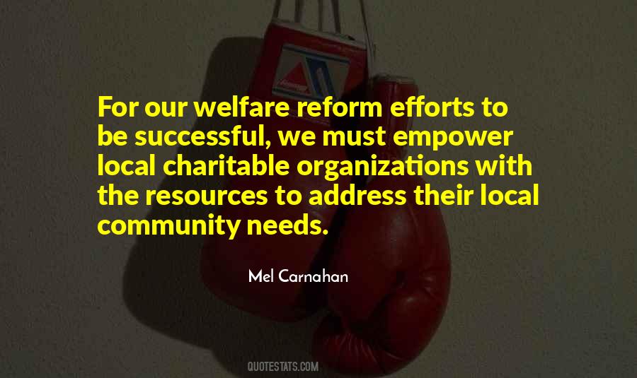 Mel Carnahan Quotes #1451101