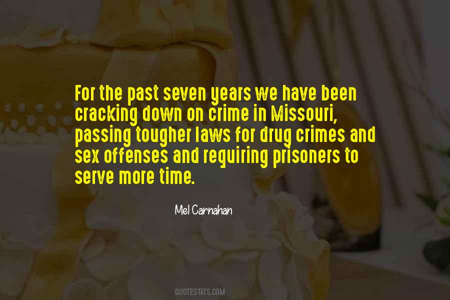 Mel Carnahan Quotes #468529