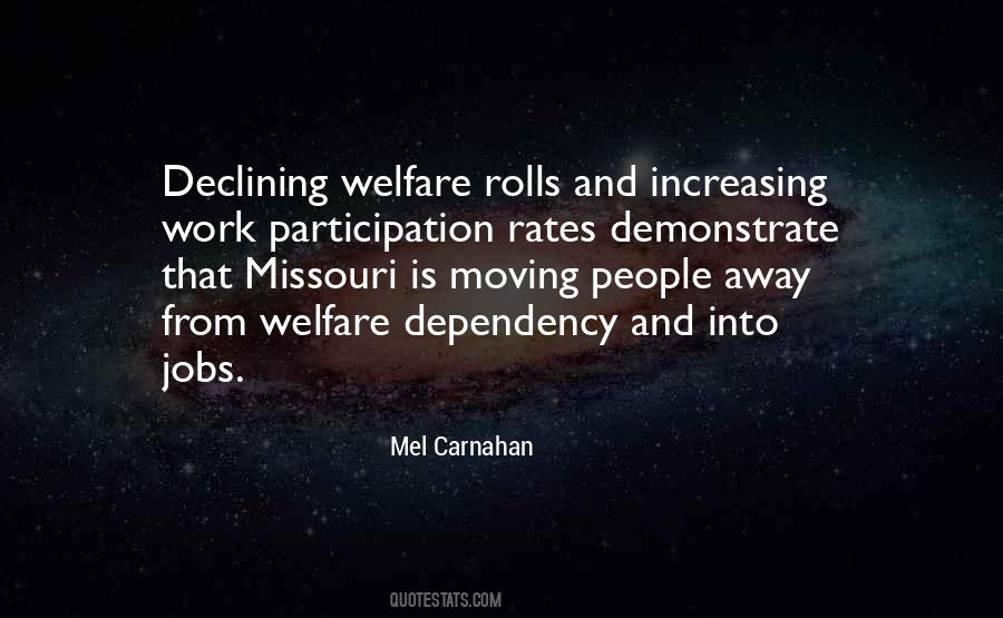 Mel Carnahan Quotes #734822
