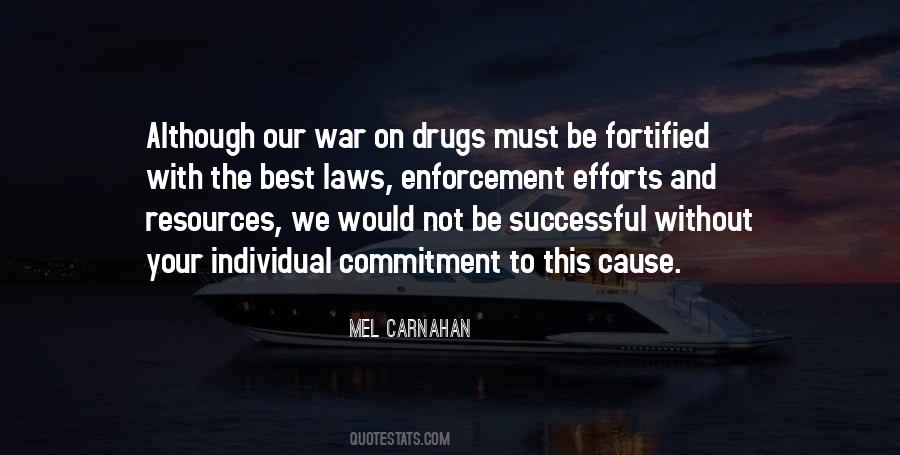 Mel Carnahan Quotes #909580