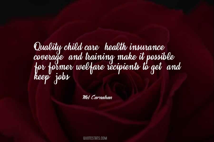 Mel Carnahan Quotes #942714