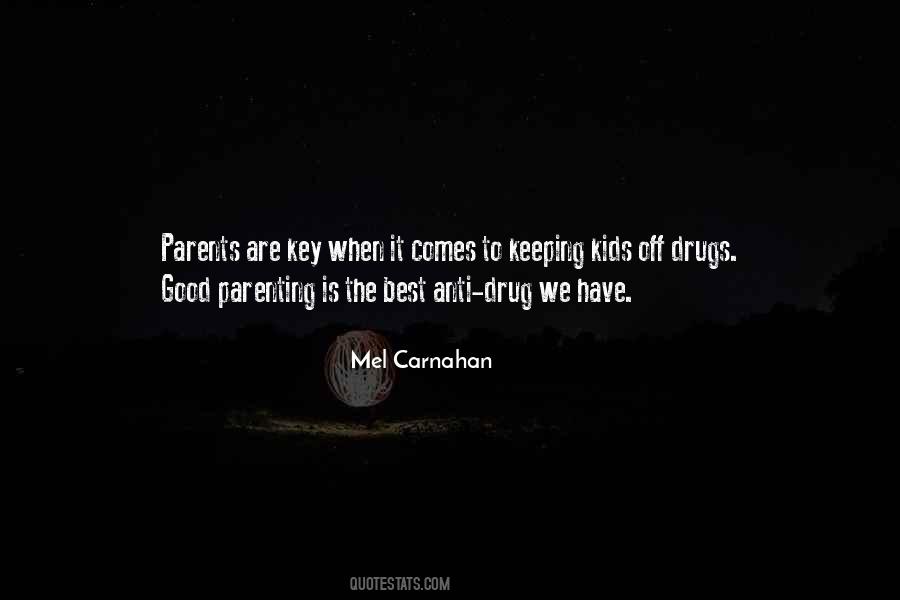 Mel Carnahan Quotes #994722