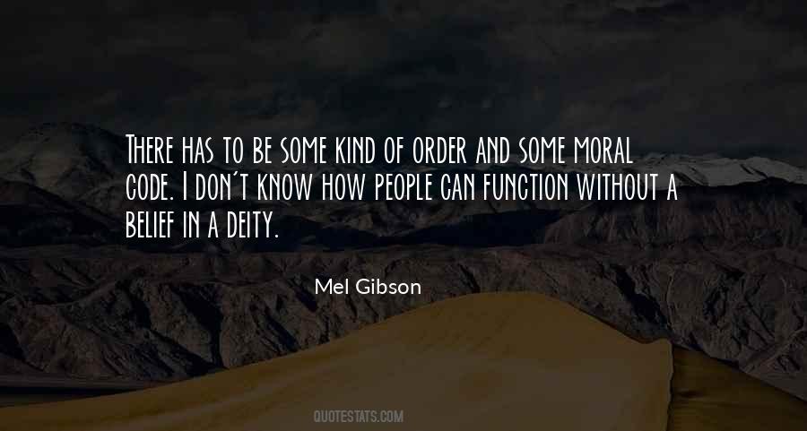 Mel Gibson Quotes #1012976