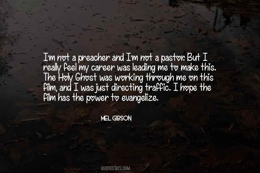 Mel Gibson Quotes #106720