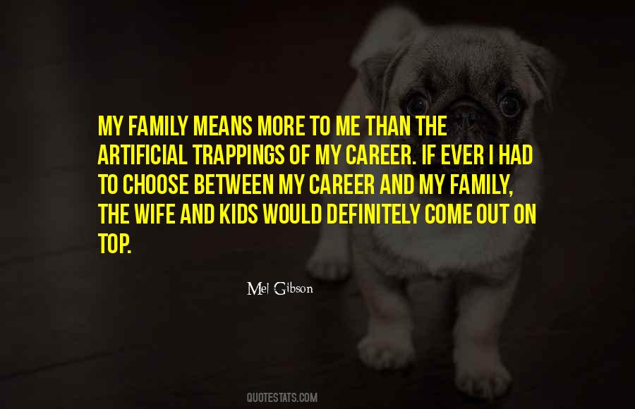 Mel Gibson Quotes #1082875
