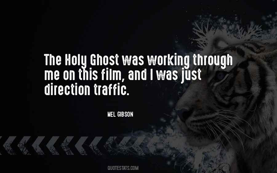 Mel Gibson Quotes #1243976