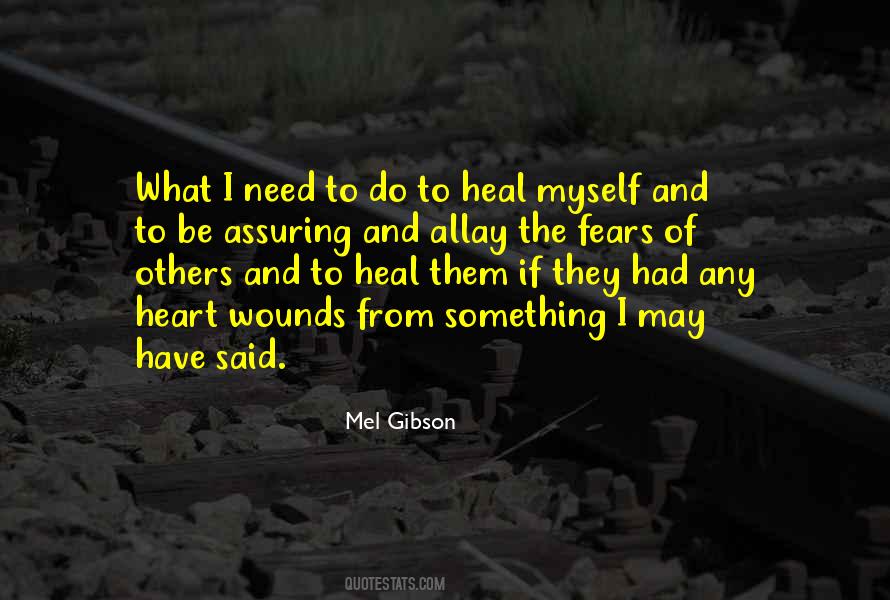 Mel Gibson Quotes #1269699