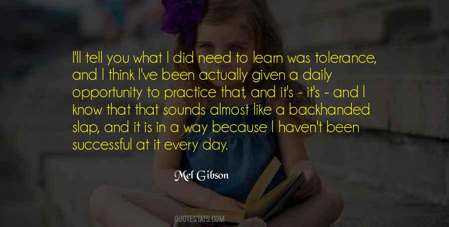 Mel Gibson Quotes #137741