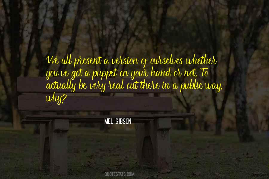 Mel Gibson Quotes #1501829