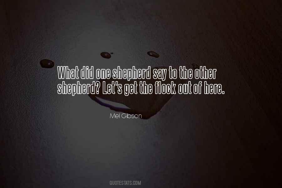 Mel Gibson Quotes #1531604