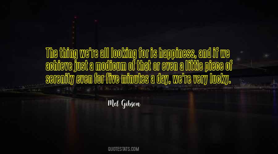 Mel Gibson Quotes #162491