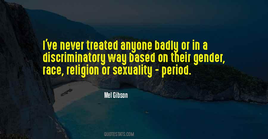 Mel Gibson Quotes #1695069