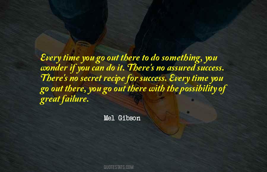 Mel Gibson Quotes #1803677