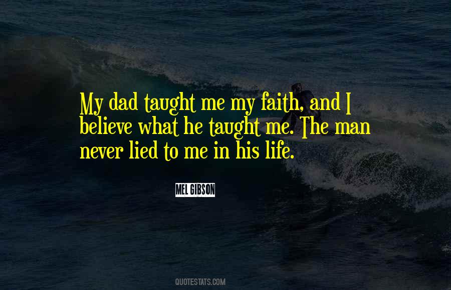 Mel Gibson Quotes #1825631