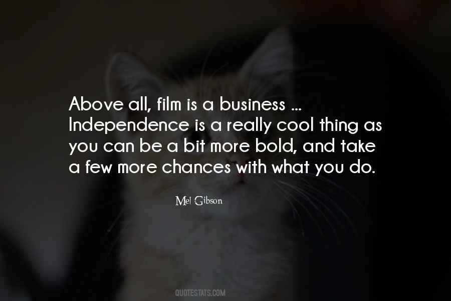 Mel Gibson Quotes #1869360