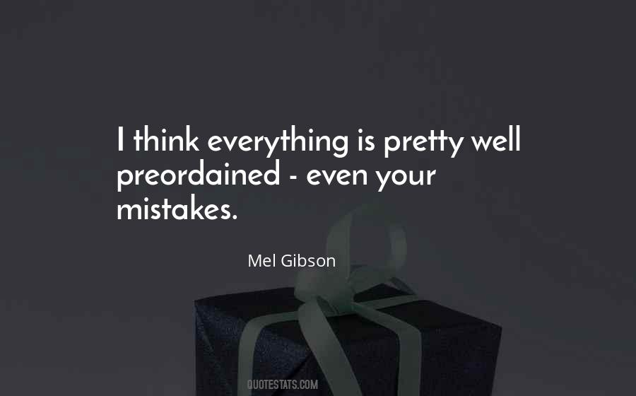 Mel Gibson Quotes #207006