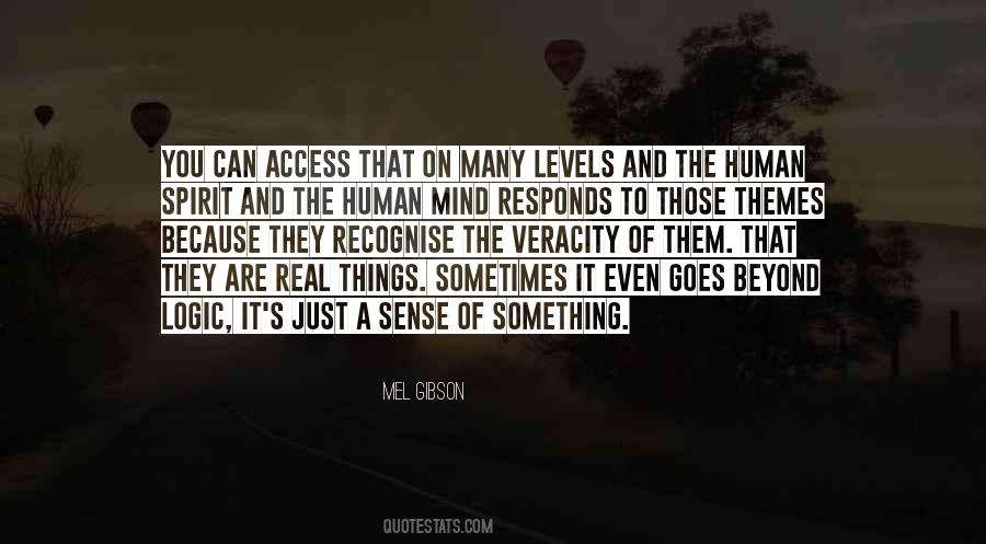 Mel Gibson Quotes #23746