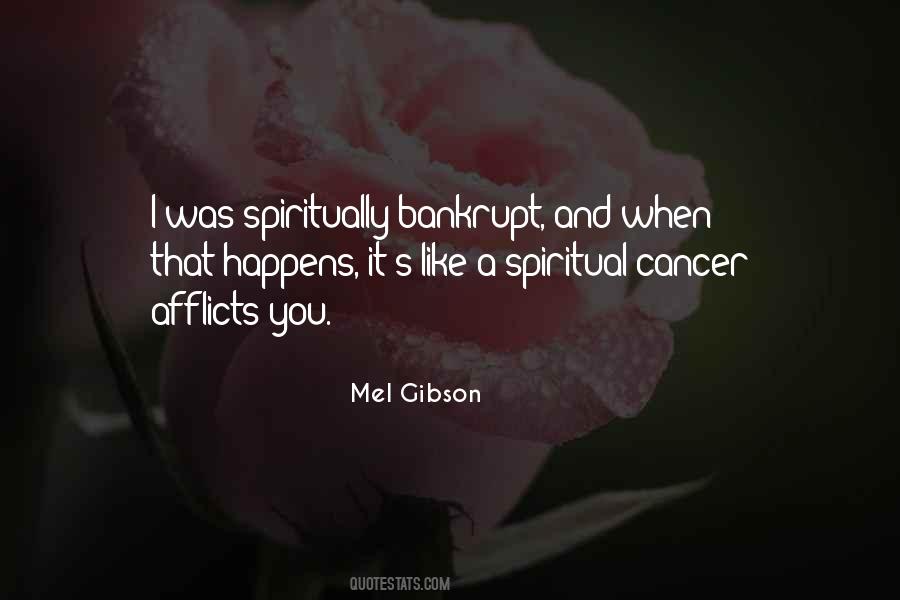 Mel Gibson Quotes #258714