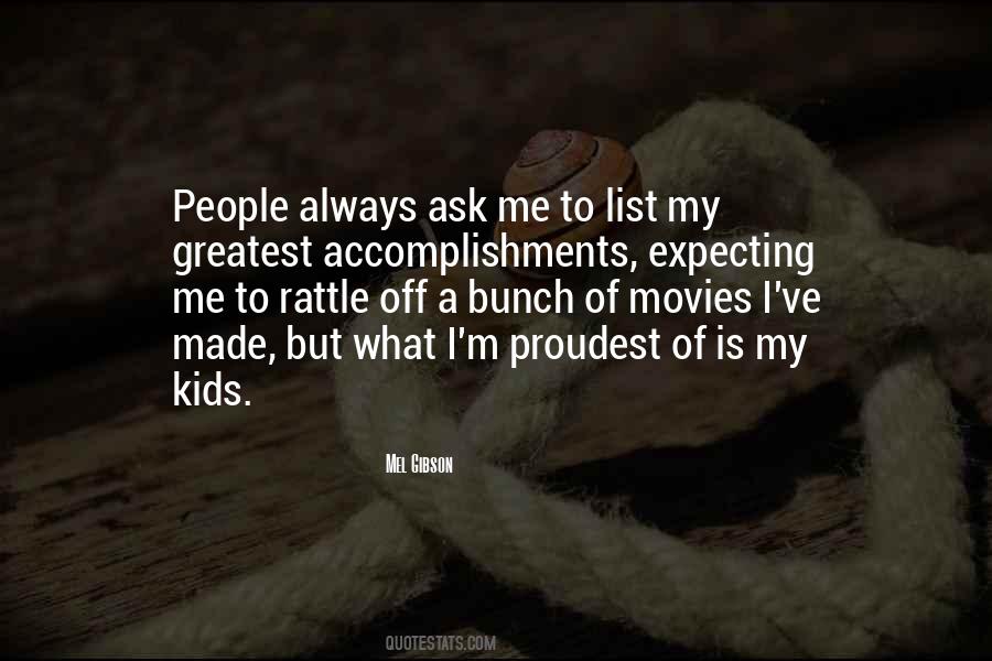 Mel Gibson Quotes #318254