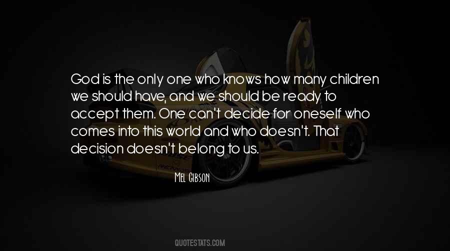 Mel Gibson Quotes #329570