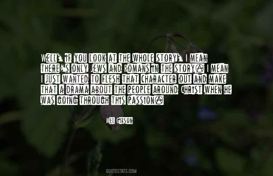 Mel Gibson Quotes #378710