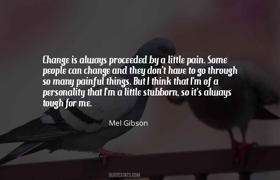 Mel Gibson Quotes #4410