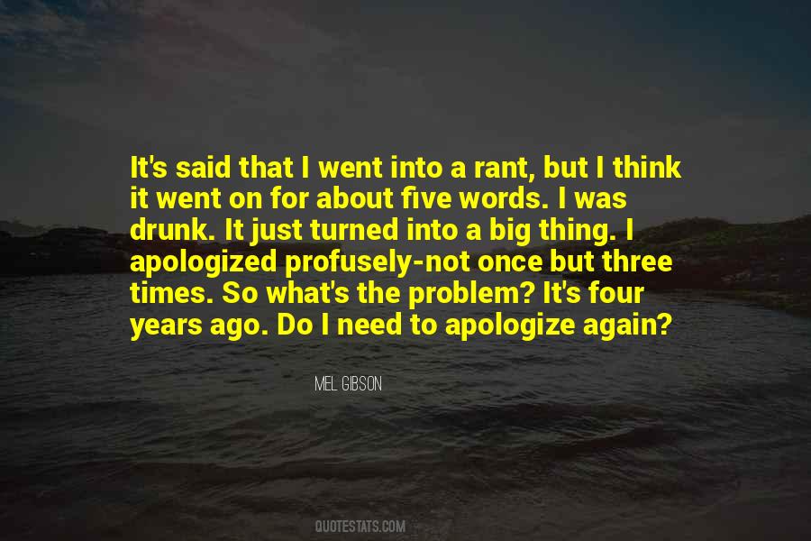 Mel Gibson Quotes #500071