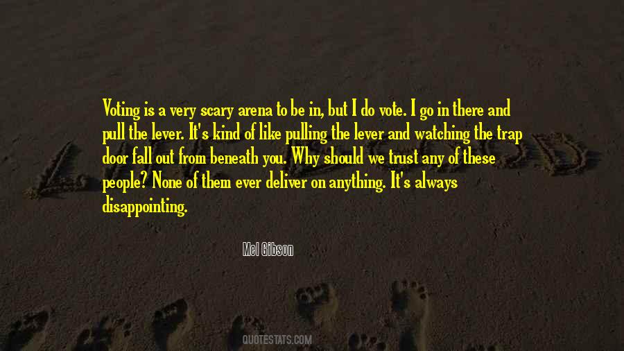 Mel Gibson Quotes #587207