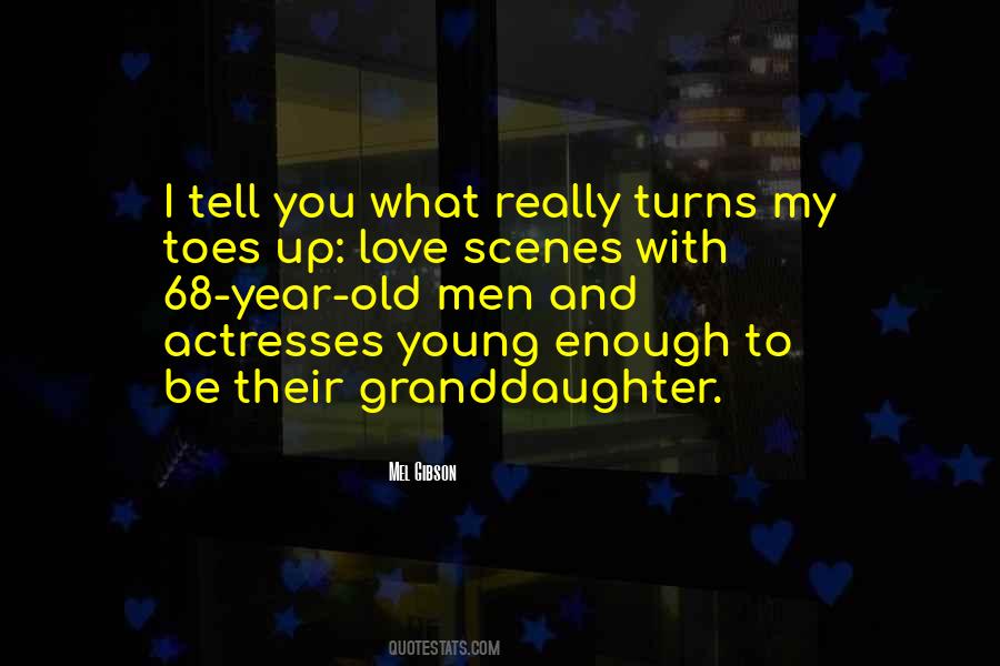Mel Gibson Quotes #595247