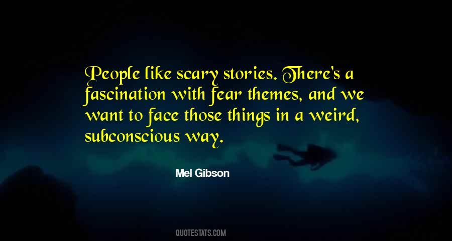 Mel Gibson Quotes #924065