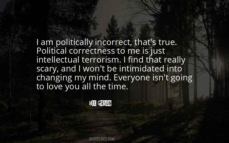 Mel Gibson Quotes #978030