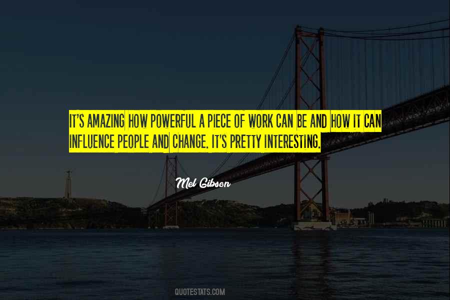 Mel Gibson Quotes #997855