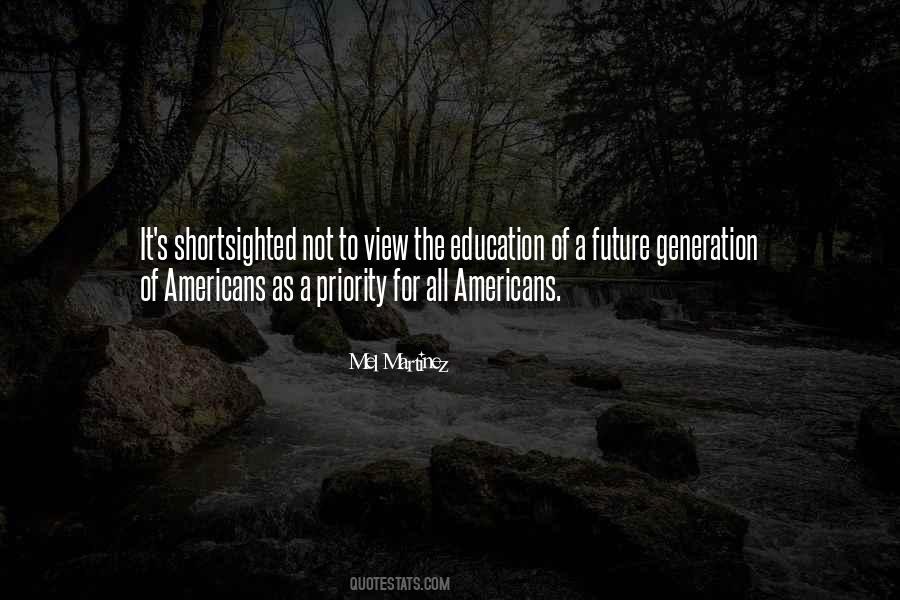 Mel Martinez Quotes #3797