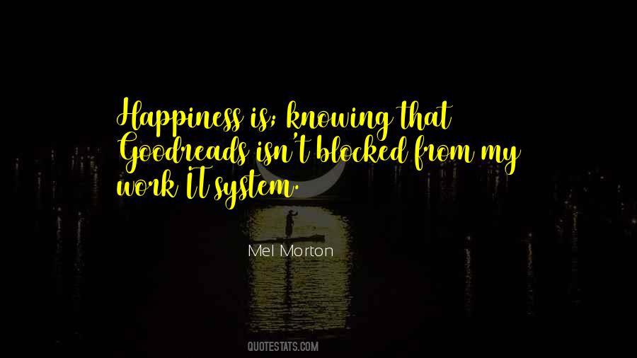 Mel Morton Quotes #1630393 Mel Morton Quotes #1630393