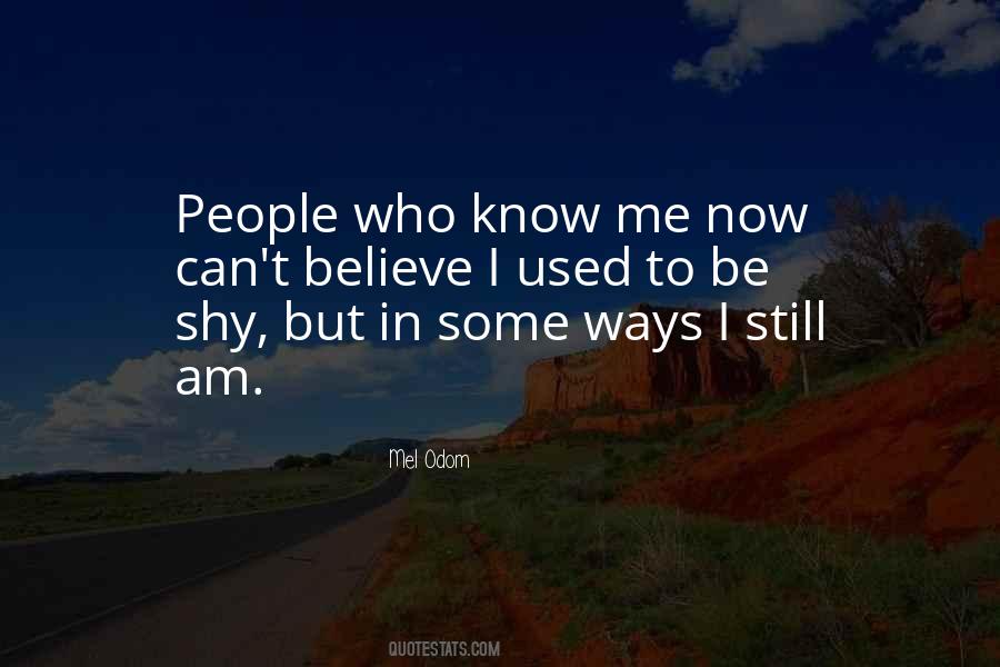 Mel Odom Quotes #493436