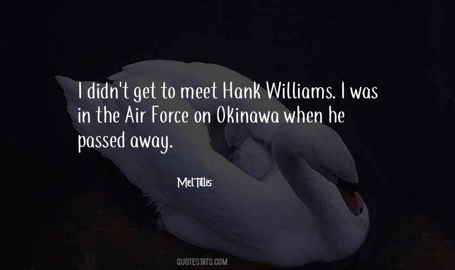 Mel Tillis Quotes #128605