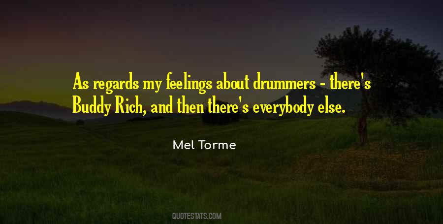 Mel Torme Quotes #196397