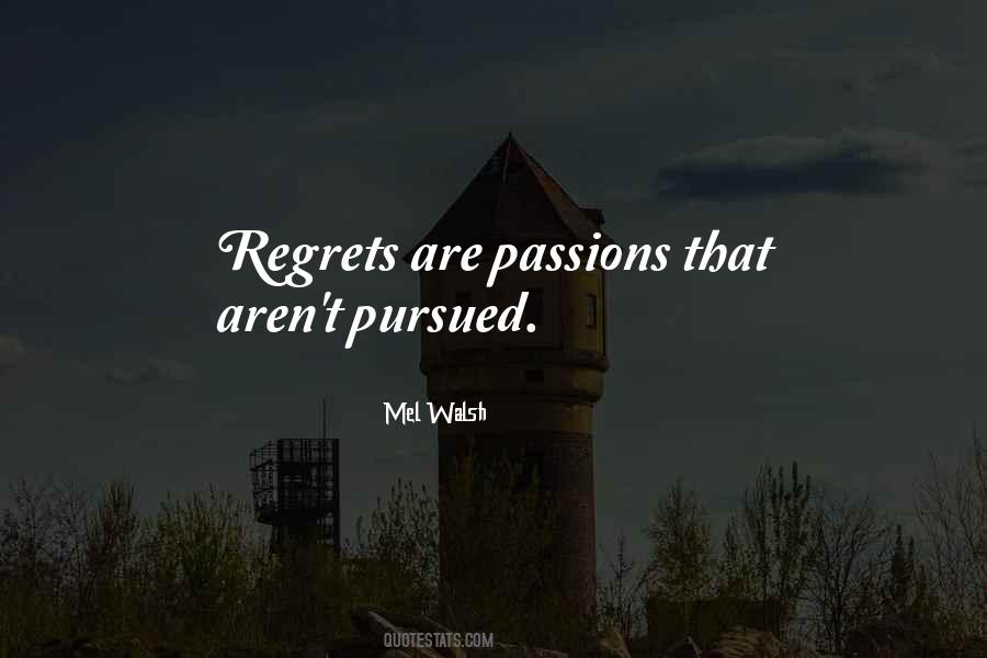 Mel Walsh Quotes #1223931 Mel Walsh Quotes #1223931