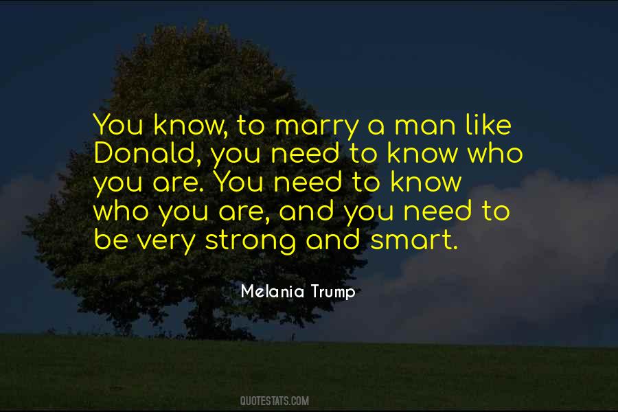 Melania Trump Quotes #1500296