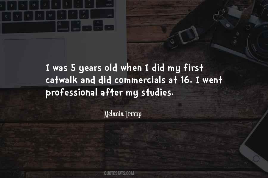 Melania Trump Quotes #1834013