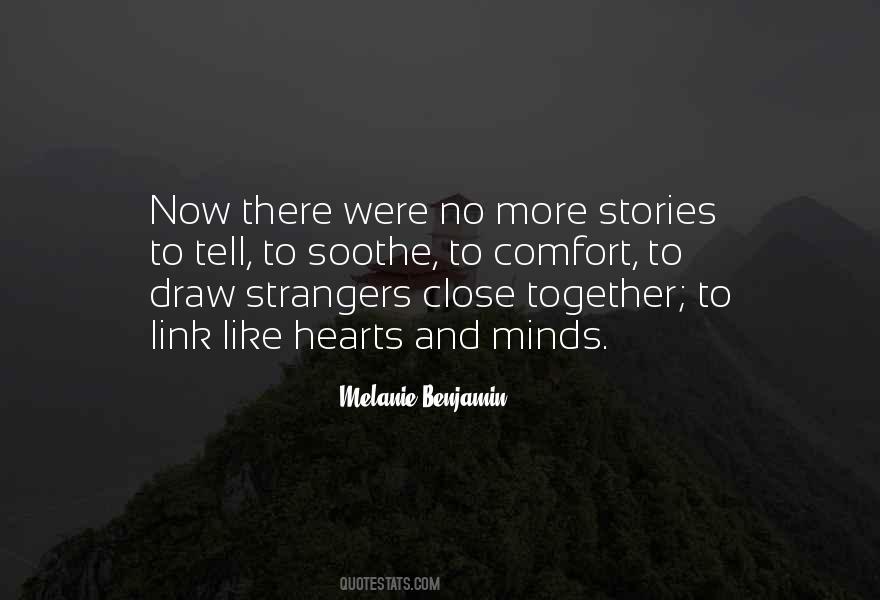 Melanie Benjamin Quotes #1050197