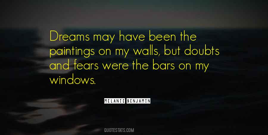 Melanie Benjamin Quotes #1077836