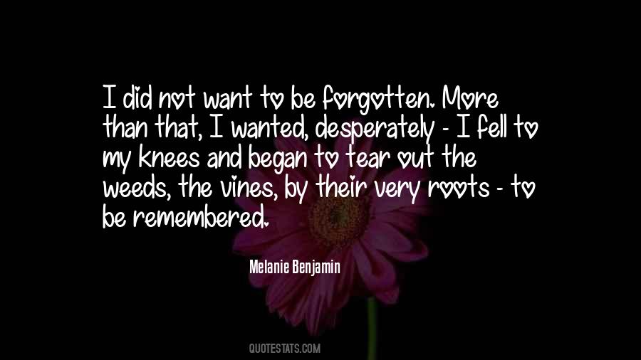 Melanie Benjamin Quotes #1411125