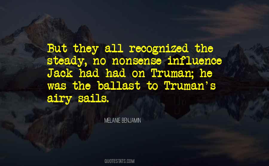 Melanie Benjamin Quotes #1493692