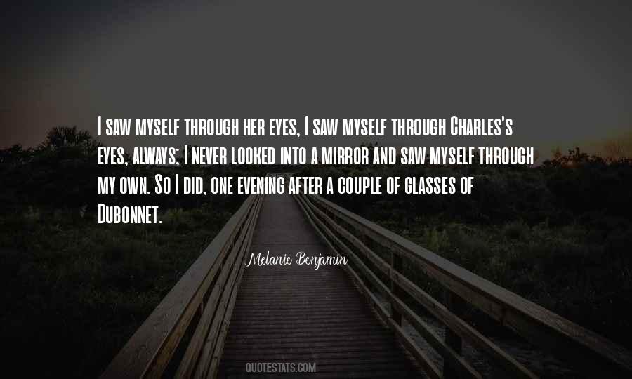 Melanie Benjamin Quotes #1830051