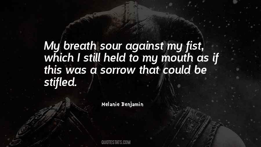 Melanie Benjamin Quotes #285231