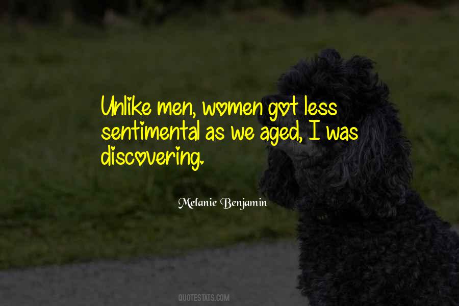 Melanie Benjamin Quotes #468766