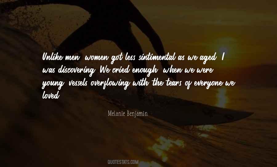 Melanie Benjamin Quotes #610985
