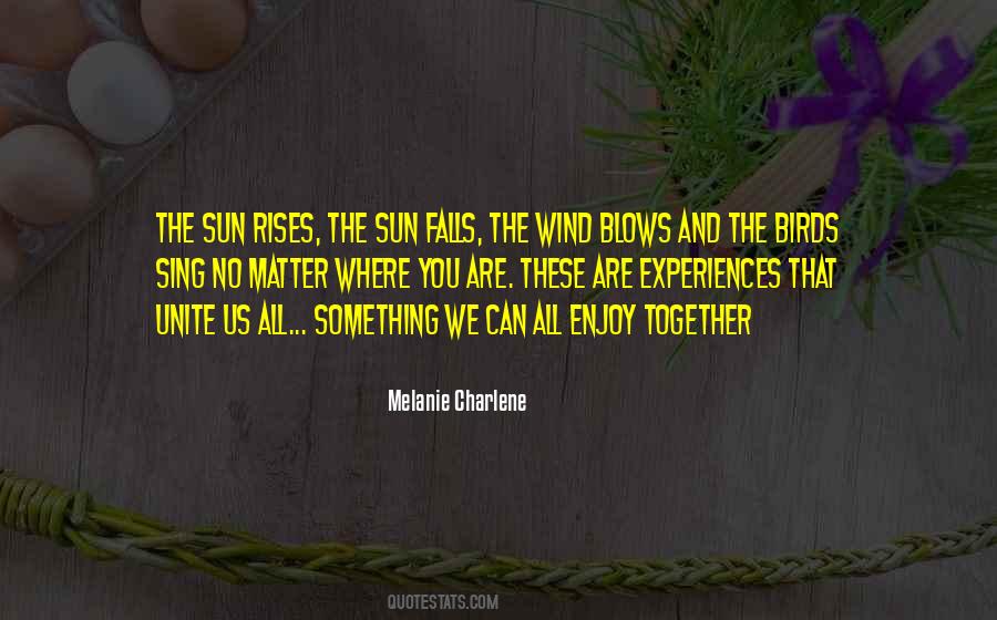 Melanie Charlene Quotes #1035828 Melanie Charlene Quotes #1035828
